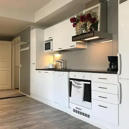 Aurora Home Kivistoe 1-Bedroom Apartment For Up To 8 Near Helsinki Vantaa Airport And Helsinki City Center Exterior photo