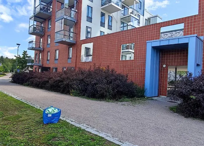 Aurora Home Kivistoe 1-Bedroom Apartment For Up To 8 Near Helsinki Vantaa Airport And Helsinki City Center