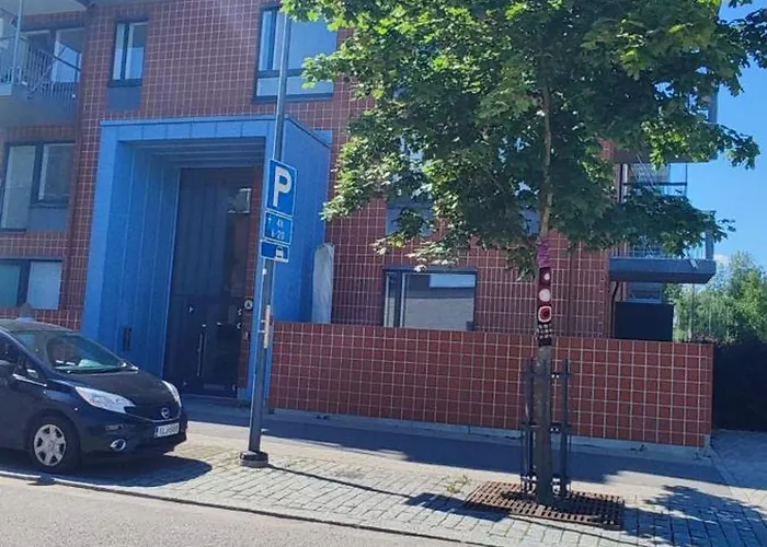 Aurora Home Kivistoe 1-Bedroom Apartment For Up To 8 Near Helsinki Vantaa Airport And Helsinki City Center