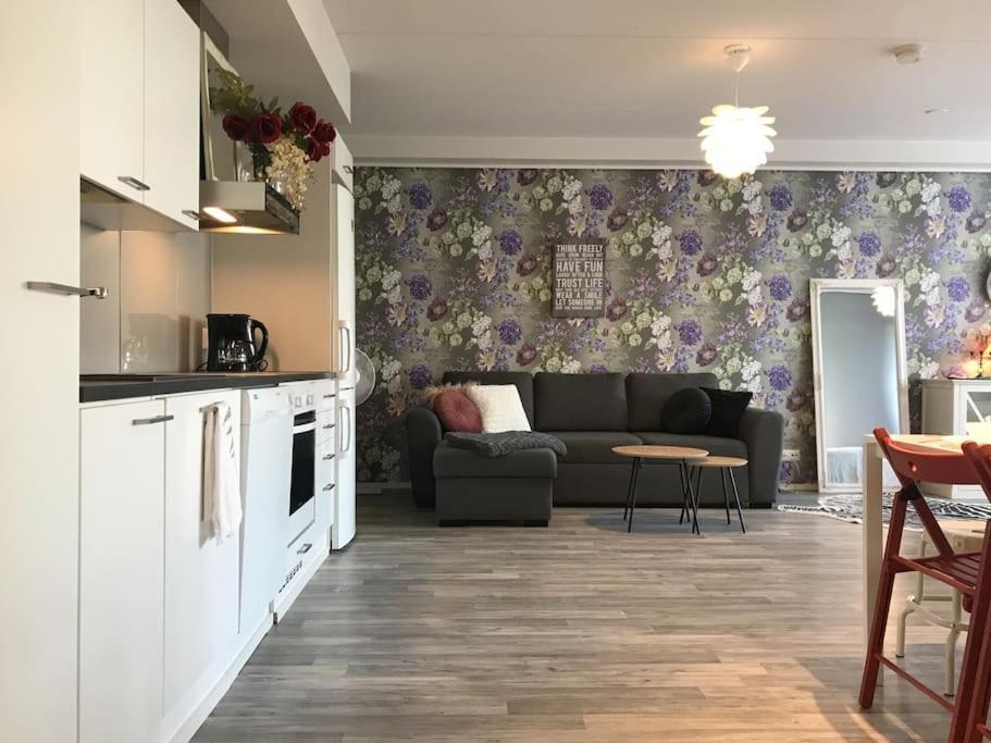 Apartment Aurora Kivistoe 1-bedroom For Up To 8 Near Helsinki Airport And Helsinki Center *
