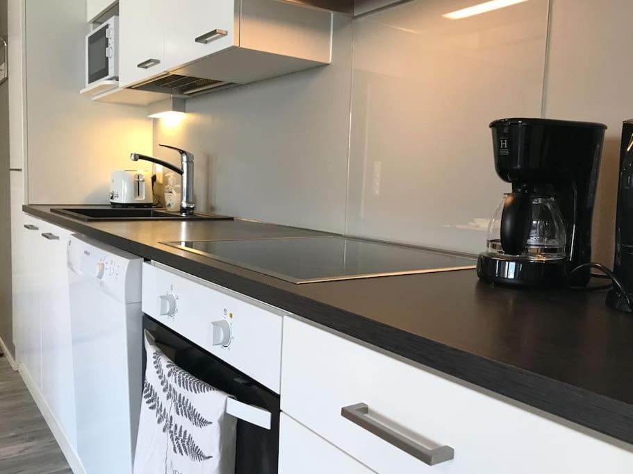 Huoneisto Aurora Kivistoe 1-bedroom For Up To 8 Near Helsinki Airport And Helsinki Center