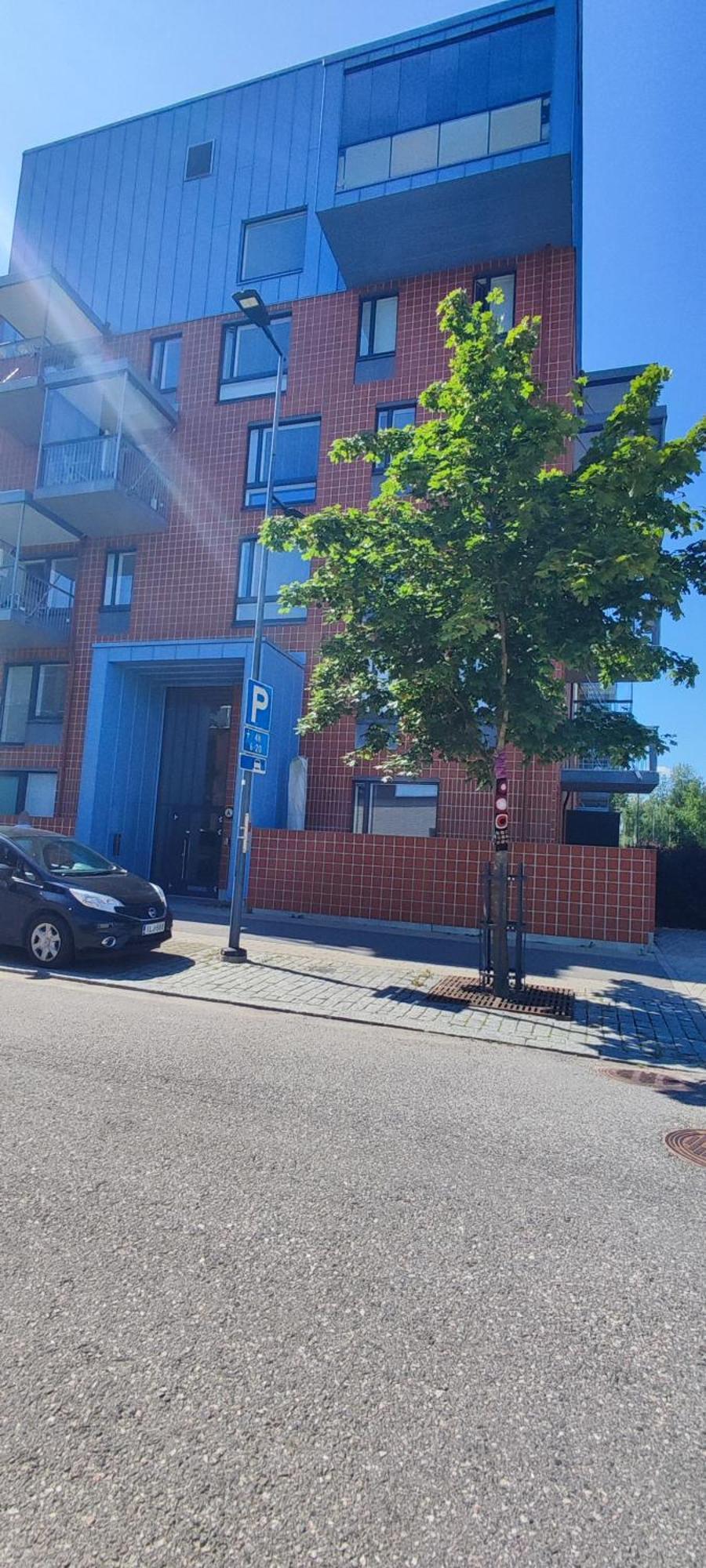 Huoneisto Aurora Kivistoe 1-bedroom For Up To 8 Near Helsinki Airport And Helsinki Center *